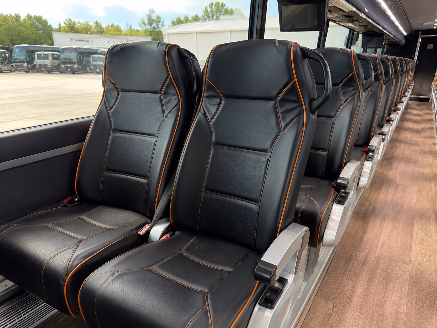 for after prom plans across lincoln the bus keeps going