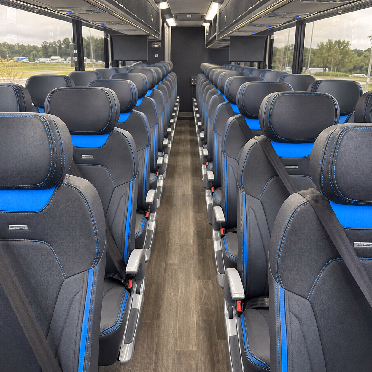 group transportation in lincoln booked in minutes instead of days