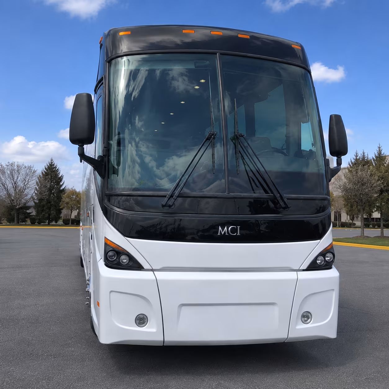lincoln charter bus rentals