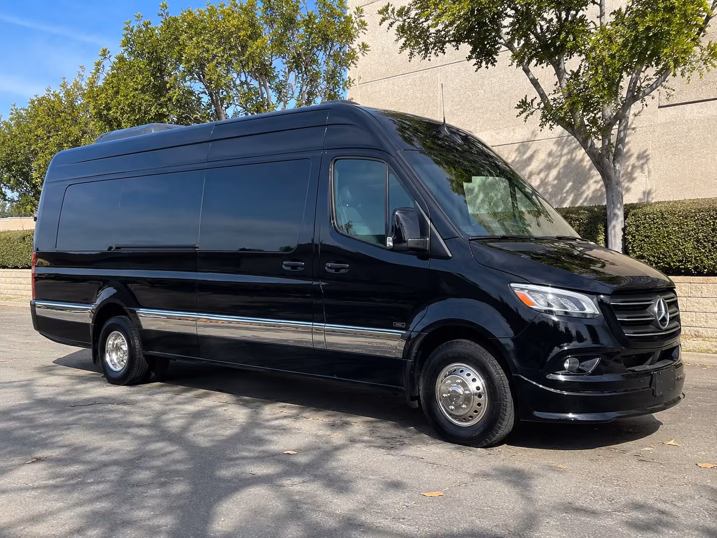 lincoln concert transportation