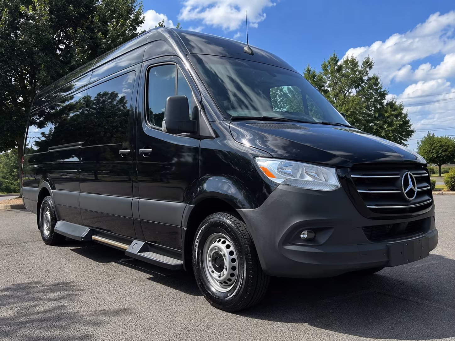 lincoln corporate transportation