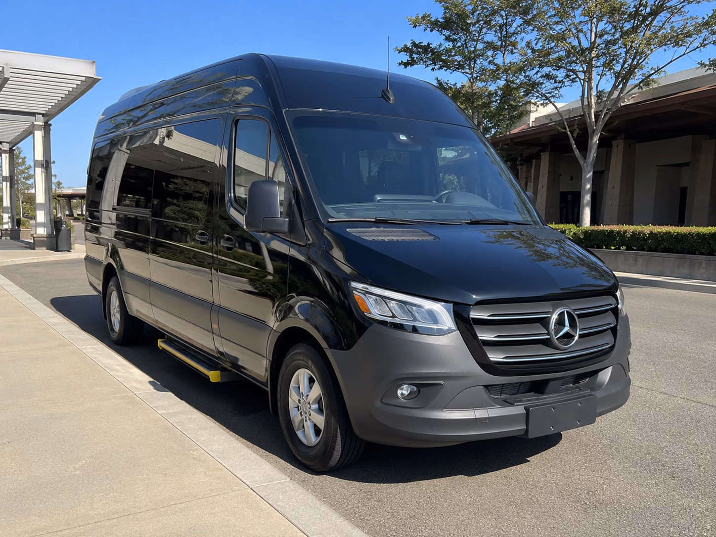 lincoln event transportation