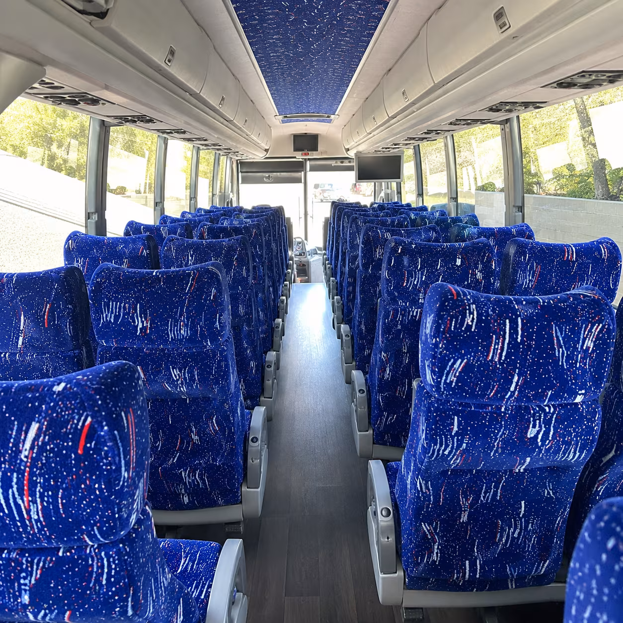 lincoln long distance transportation