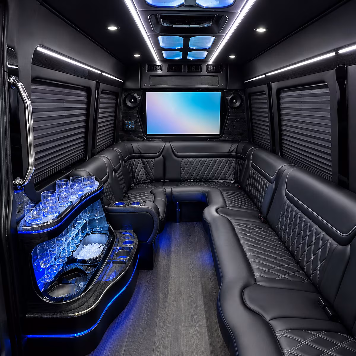 lincoln prom transportation