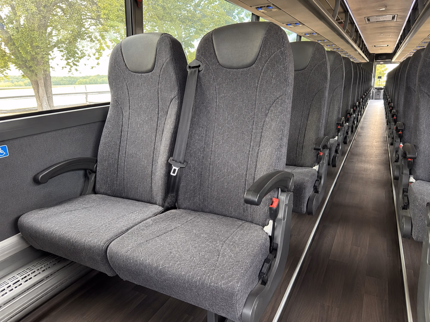 lincoln sporting event transportation