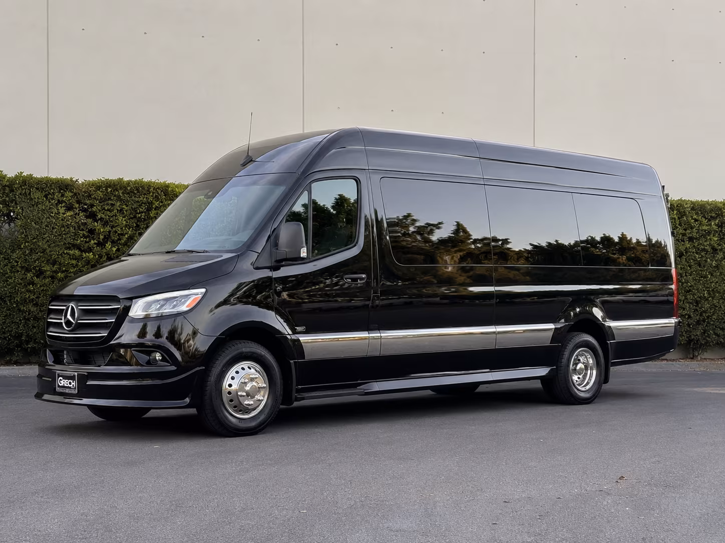 lincoln wine tour transportation