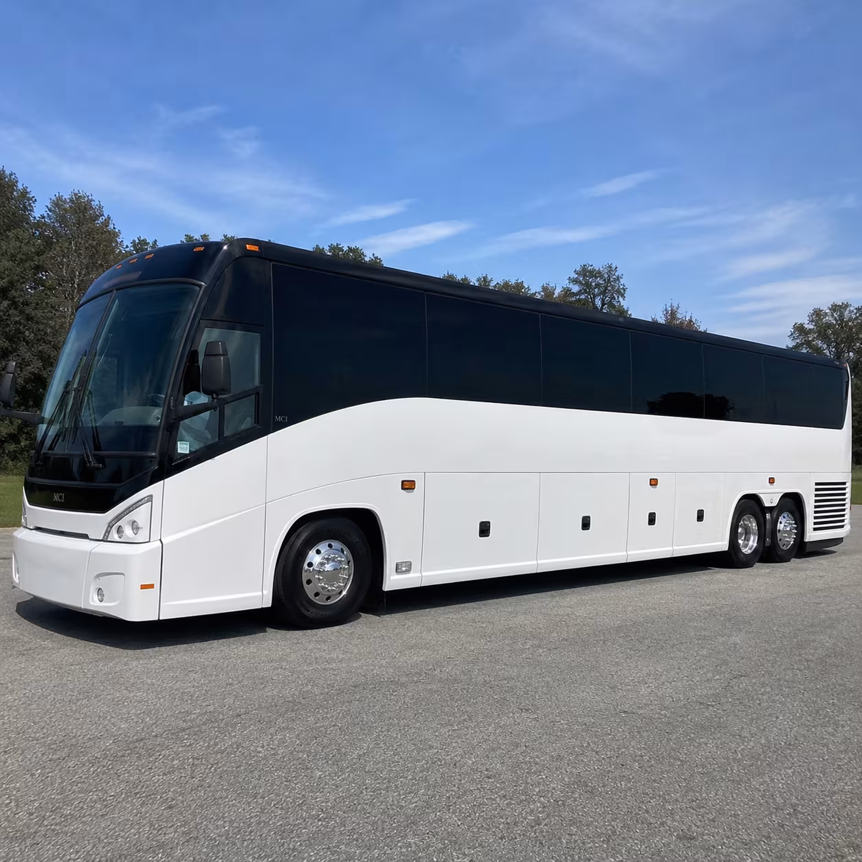 with so many events in lincoln there s always a bus ready for your group